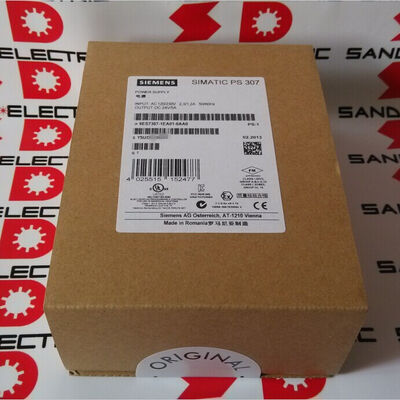 سیمنز 6ES7307-1EA01-0AA0 6ES7 307-1EA01-0AA0 6ES73071EA010AA0 منبع برق