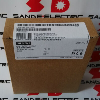 6ES7322-1HH01-0AA0 SIEMENS 6ES7 322-1HH01-0AA0 6ES73221HH010AA0 خروجی دیجیتال