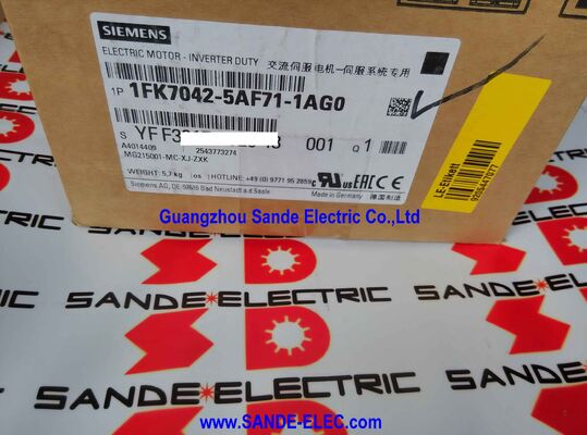 سیموتکس S SERVOMOTORS SYNCHRONOUS 1FK7042-5AF71-1AG0 1FK7 042-5AF71-1AG0 1FK7O42-5AF71-1AGO