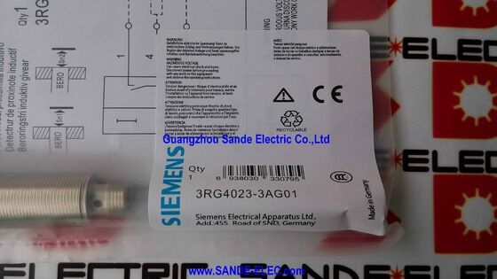 سنسور القایی SIMATIC Pxi340 3RG4023-3AG01 3RG4O23-3AGO1 3RG4 023-3AG01