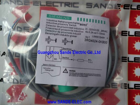 سیماتیک Pxi340 سنسور تحرک 3RG4024-0KB00 3RG4 024-0KB00 3RG4024-0KB00