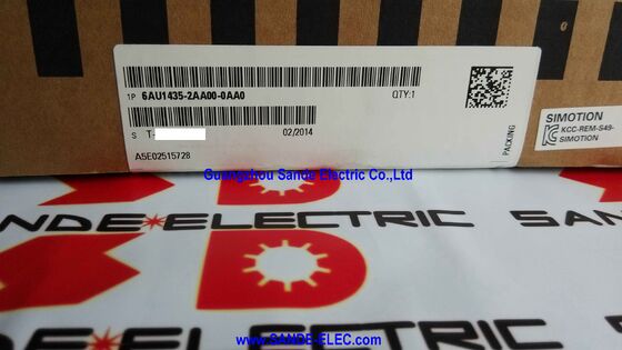 SIMOTION واحد کنترل مبتنی بر درایو 6AU1435-2AA00-0AA0 6AU1 435-2AA00-0AA0 6AU1435-2AAOO-OAAO