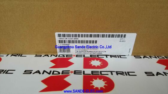 سیماتیک HMI KP900 COMFORT، پانل COMFORT، 6AV2124-1JC01-0AX0 6AV2124-1JCO1-OAXO 6AV2 124-1JC01-0AX0