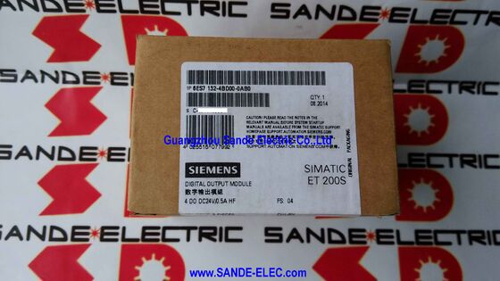 الکترون. ماژول های 6ES7132-4BD00-0AB0 6ES7 132-4BD00-0AB0 6ES7132-4BDOO-OABO