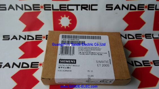 الکترون. ماژول 6ES7132-4BF00-0AA0 6ES7 132-4BF00-0AA0 6ES7132-4BFOO-OAAO