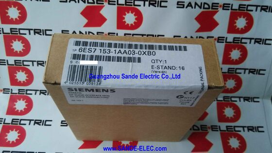 SIMATIC DP، INTERFACE IM 6ES7153-1AA03-0XB0 6ES7153-1AA03-0XB0 6ES7153-1AA03-0XB0