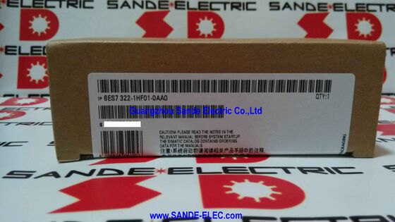 محصول دیجیتال SM 6ES7322-1HF01-0AA0 6ES7 322-1HF01-0AA0 6ES7322-1HFO1-OAAO