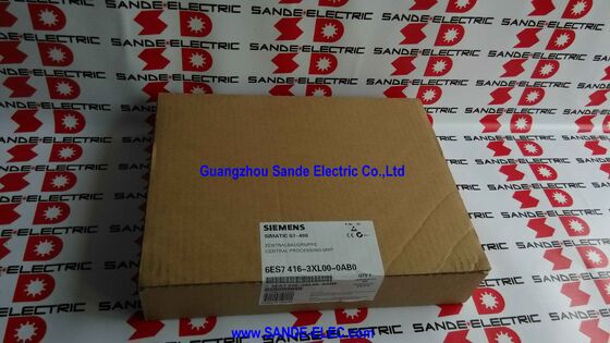 حافظه کاری سیماتیک CPU 6ES7416-3XL00-0AB0 6ES7 416-3XL00-0AB0 6ES7416-3XLOO-OABO