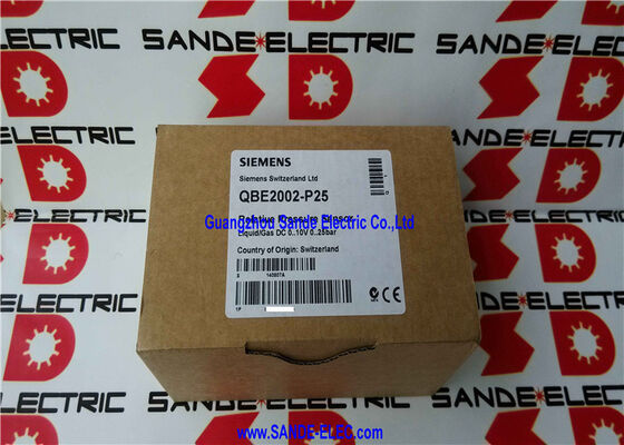 سنسور فشار لوله آب QBE2002-P25 QBE2 002-P25 QBE2002-P25