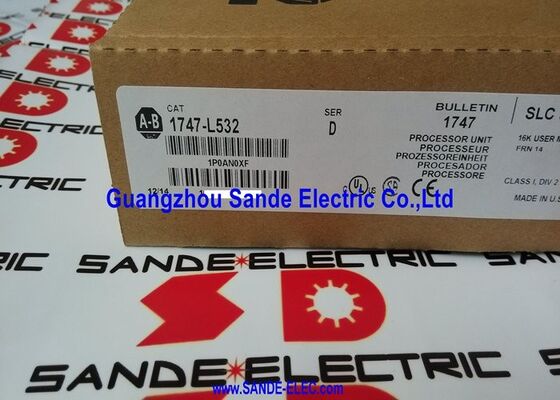 SLC 5/03 16K کنترل کننده 1747-L532 1747L532 1747-L532