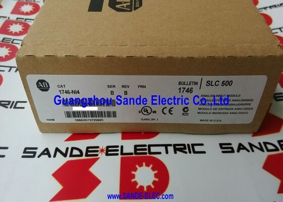 ماژول ورودی آنالوگ 1746-N/4