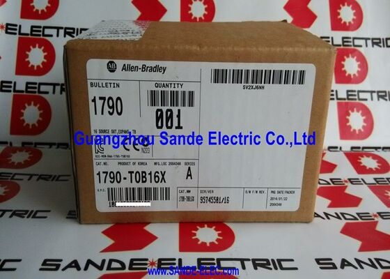 CompactBlock LDX 16 بلوک گسترش 1790-T0B16X 1790T0B16X 179O-TOB16X