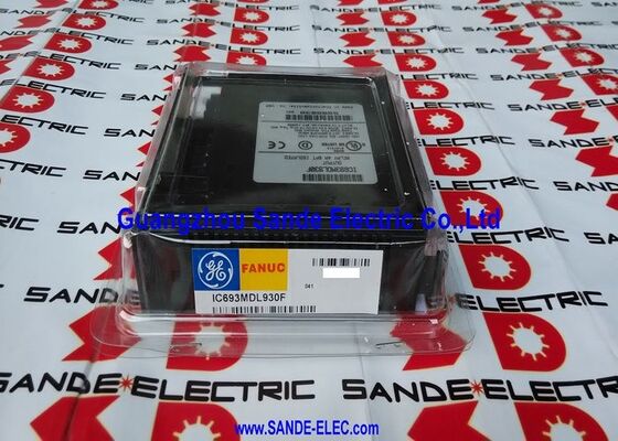 GE FANUC IC693MDL930F رله خروجی 4A 8PT IC693MDL93OF