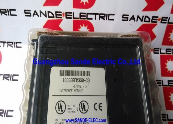 ماژول رابط FIP از راه دور IC693BEM330-CG IC693BEM33O-CG IC693BEM330CG