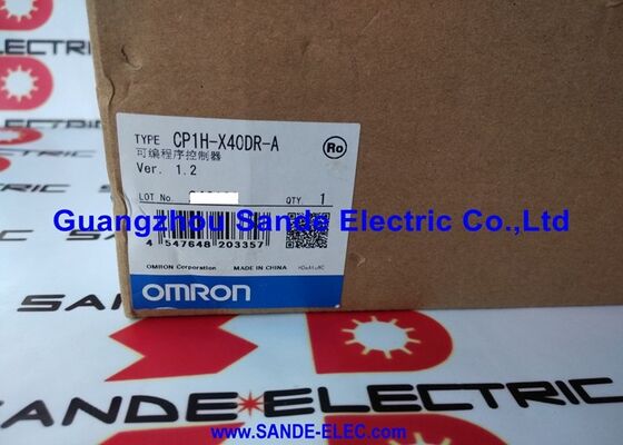 PLC OMRON CP CP1H-X40DR-A CP1HX40DRA CP1H-X4ODR-A