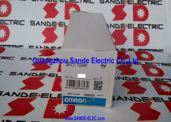 ماژول دمای ورودی ترمینال جدید Omron DRT2-TS04P DRT2-TSO4P DRT2TS04P