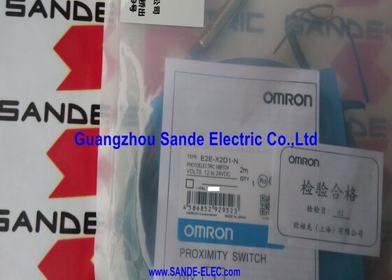 سوئیچ نزدیکی Omron E2E-X2D1-N E2EX2D1N