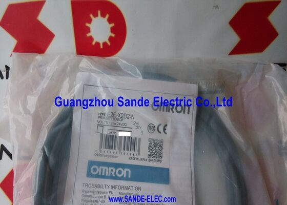 OMRON سوئیچ نزدیکی E2E-X2D2-N E2EX2D2N