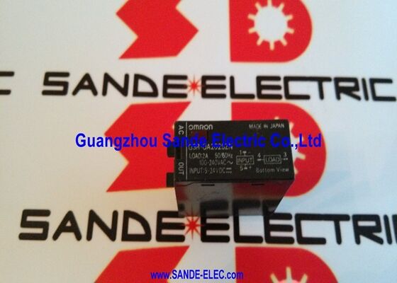 Omron G3R-OA202SZN رله حالت جامد G3ROA202SZN G3R-OA2O2SZN