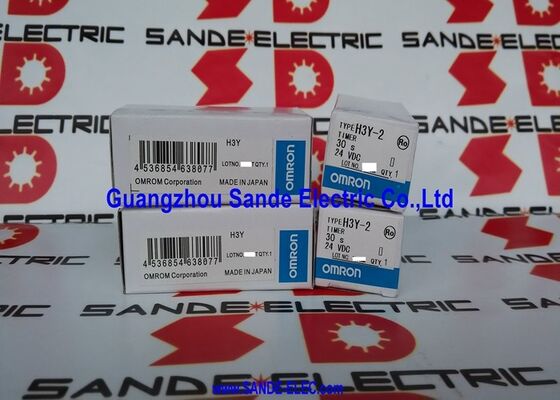 رله زمان تایمر تاخیر 0 - 60 دقیقه با پایه H3Y-2 H3Y2