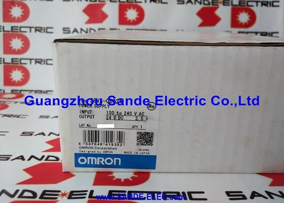 OMRON S8VS-06024 منبع برق S8VS06024 S8VS-O6O24