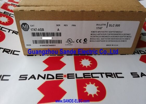 1747-ASB آلن بردلی SLC 500 آداپتور I/O از راه دور 1747ASB
