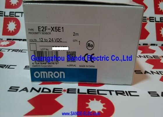 سنسور سوئیچ نزدیکی Omron E2F-X5E1 E2FX5E1