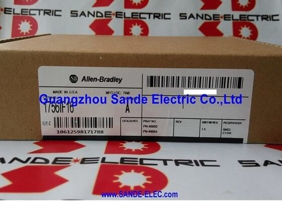 ControlLogix 16 نقطه A/I ماژول 1756IF16 1756 IF16 1756IF16