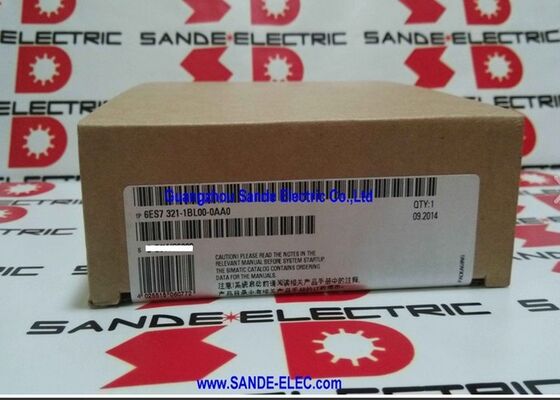 ورودی دیجیتال SM 6ES7321-1BL00-0AA0 6ES7 321-1BL00-0AA0 6ES7321-1BLOO-OAAO