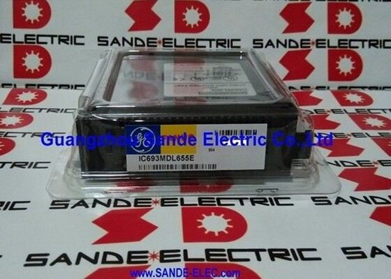GE FANUC IC693MDL655E 24 VDC منطق مثبت/منفی، ماژول ورودی 32 نقطه ای GE IC693MDL655