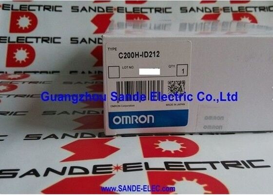 Omron Sysmac C200H-ID212 واحد ورودی C200H-ID212 C200HID212 C2OOH-ID212