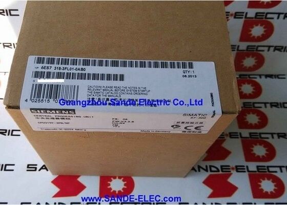 پردازش مرکزی سیماتیک 6ES7318-3FL01-0AB0 6ES7 318-3FL01-0AB0 6ES7318-3FLO1-OABO