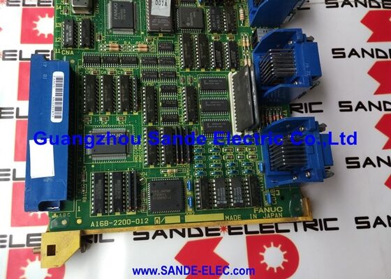 صفحه مدار PCB جدید Fanuc A16B-2200-0120 A16B22000120 A16B-22OO-O12O