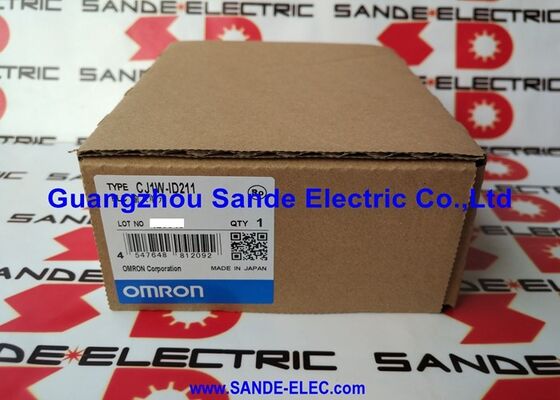 واحد ورودی PLC Omron 16 نقاط ورودی DC I/O CJ1W-ID211 CJ1WID211