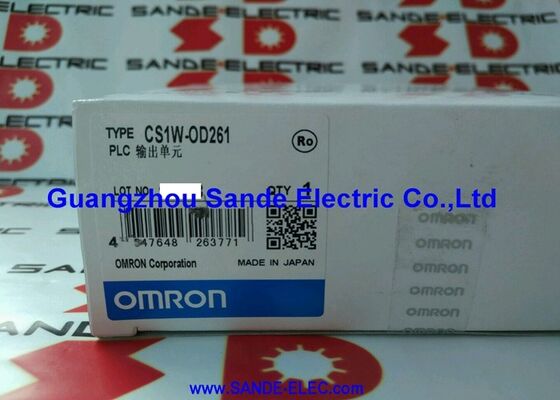 واحد خروجی OMRON SYSMAC CS1W-OD261 CS1WOD261 CS1W-0D261 CS1W0D261