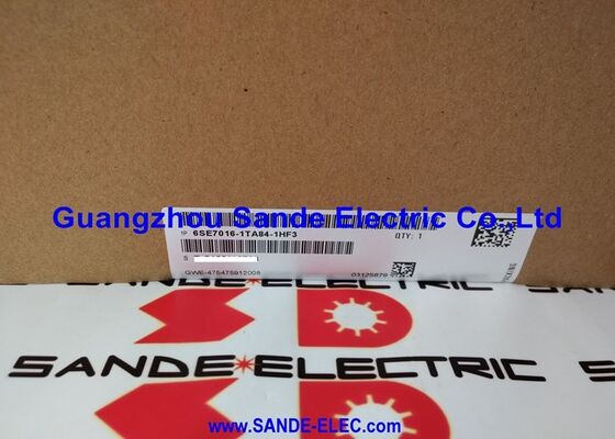SIMOVERT MASTERDRIVES پاور کنترلر MOD. 6SE7016-1TA84-1HF3 6SE7 016-1TA84-1HF3 6SE7O16-1TA84-1HF3