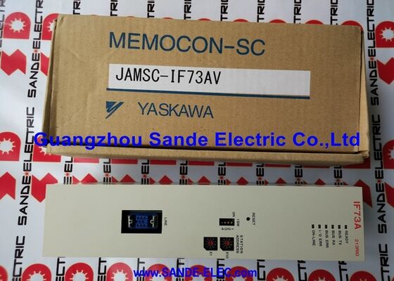 کنترل کننده ی یاسکاوا PLC CPU MODULE JAMSC-IF73AV