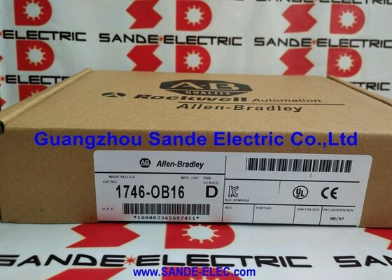 1746-OB16 ماژول خروجی 1746OB16 1746-0B16