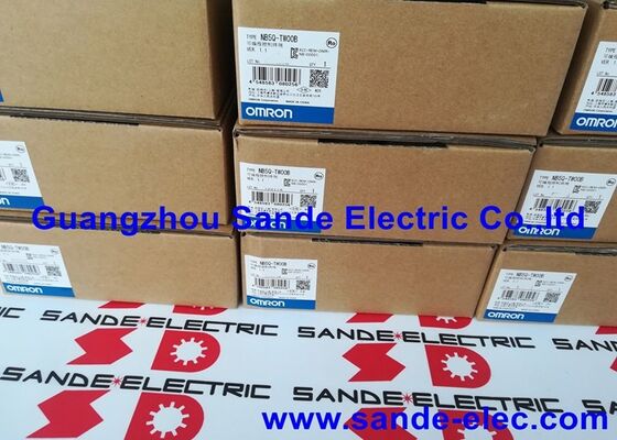 صفحه نمایش تعاملی جدید Omron PLC HMI NB5Q TW00B NB5QTW00B