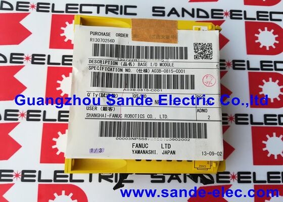 ماژول FANUC I/O A03B-0815-C001 A03B0815C001 AO3B-O815-COO1
