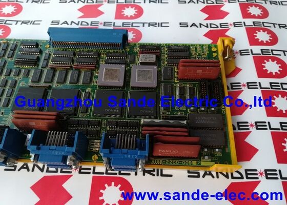 صفحه کنترل محور FANUC A16B-2200-0090 A16B22000090 A16B-22OO-OO9O