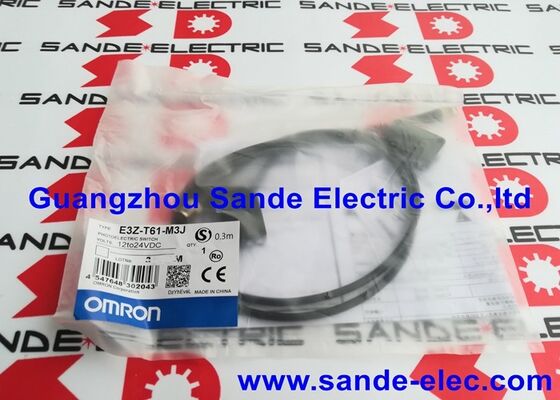 OMRON سوئیچ فوتو الکتریکی E3Z-T61-M3J E3ZT61M3J 12-24VDC omron Switch