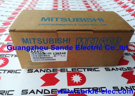 AX41C MITSUBISHI PLC MODULE حمل و نقل رایگان