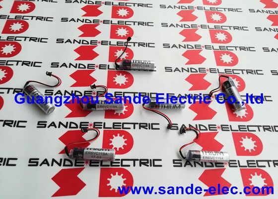 باتری Toshiba ER6VC119A برای باتری کنترل کننده تقویت کننده سرو