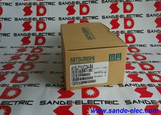 واحد Mitsubishi A1SJ71UC24-R4 یا A1SJ71UC24R4 جدید
