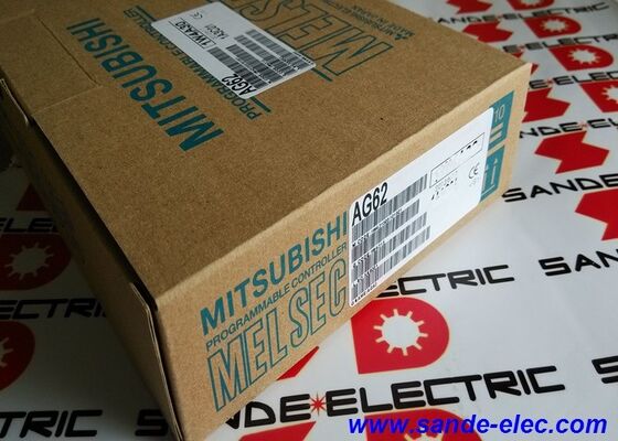 واحد کارت ماژول I/O ذخیره شده Mitsubishi AG62 PLC AG-62