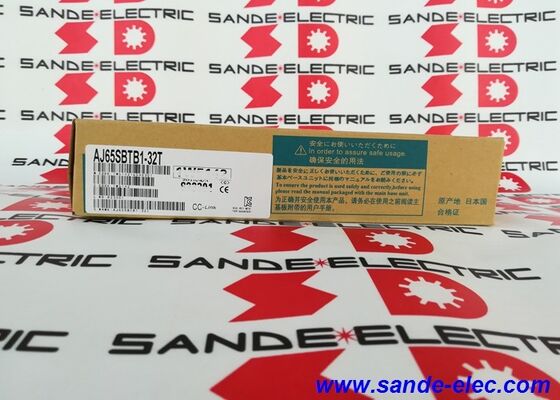 یک Mitsubishi MELSEC جدید AJ65SBTB1-32T یا AJ65SBTB132T