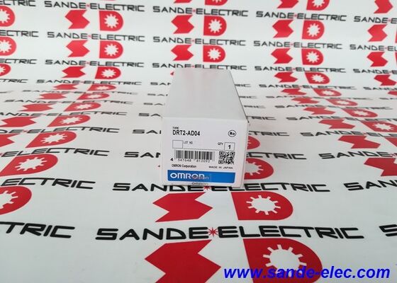 DRT2-AD04 OMRON DRT2AD04 ترمینال های از راه دور DeviceNet جدید و اصلی