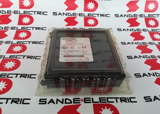 یک ماژول خروجی جدید GE FANUC IC693MDL753