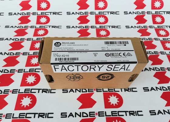 AB Allen Bradley 1762-IQ16 ماژول ورودی 1762IQ16